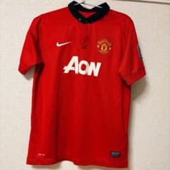 マンチェスターユナイテッド ユニフォーム ルーニー マンU Rooneyのサムネイル