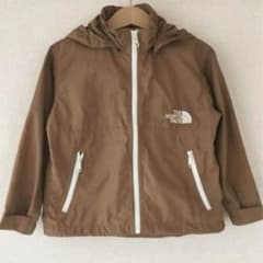 THE NORTH FACE ノースフェイス コンパクトジャケット 100のサムネイル