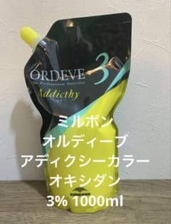 新品未開封 アディクシーオキシ3% 1000ml - メルカリ