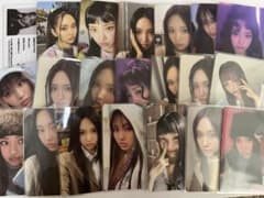 NewJeans HYEIN 21枚 まとめ売りのサムネイル