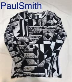 PaulSmith 長袖Tシャツ Mサイズのサムネイル