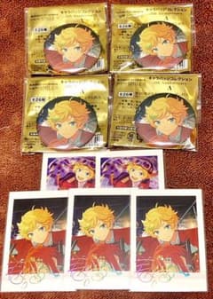 あんスタ 5周年缶バッジ 宙のサムネイル