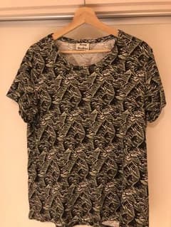 Acne Studios カモフラ柄カットソーのサムネイル