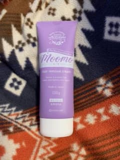 moomo ムーモ 除毛クリームのサムネイル