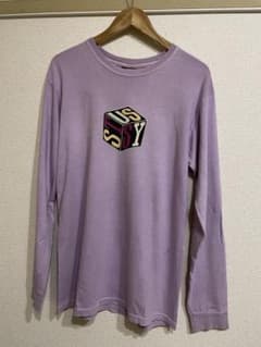 【古着屋Rs様専用】ステューシー　mサイズ　長袖のサムネイル