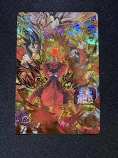 スーパードラゴンボールヒーローズ UGM3-068 ベジット：ゼノ - メルカリ