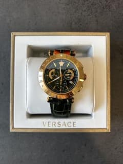 VERSACE ヴェルサーチ腕時計クロノグラフのサムネイル