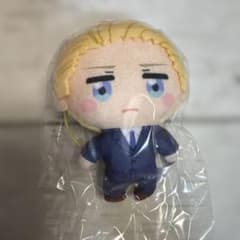 【匿名配送】ヘタリア　ドイツ　かぷっこふれんず　ぬいぐるみ　マスコット　ガチャのサムネイル