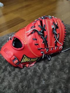 タマザワ軟式ファーストミットのサムネイル