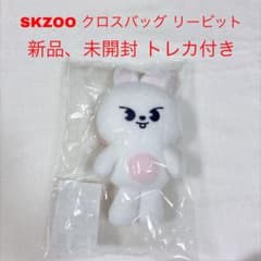 Stray Kids SKZOO Crossbody Bag, Brand New, Unopened.