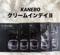 KANEBO クリームインデイⅡサンプル5包 - メルカリ