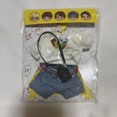 関ジャニ∞ ちびぬい服　おでかけverのサムネイル