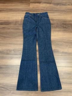 デッドストック Wrangler ブーツカット 70s フラッシャー付W28のサムネイル