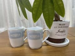 Noritake ノリタケ　ペアカップ　美品のサムネイル