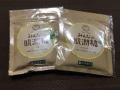 【ya--ti様　専用】みんなの肌潤糖  100g  2袋のサムネイル