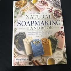 The Natural Soapmaking Handbookのサムネイル