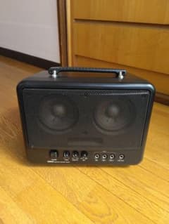 ヤマハマイクロモニターのサムネイル