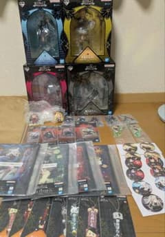 だ*ち様 一番くじ ホロライブ Villain Style まとめ売り売り - メルカリ