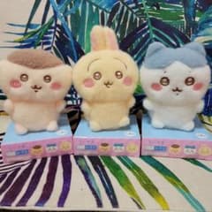 ちいかわ　ぴたれすと～ぽてもふシリーズVol.2～