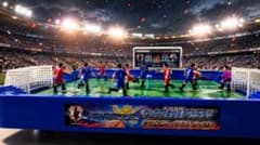サッカー日本代表チームモデル クロスファイアストライカーのサムネイル
