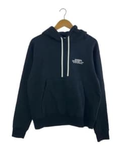 MAISON KITSUNE パーカー ブラック Sのサムネイル