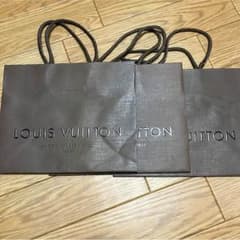 ルイ・ヴィトンショップ袋のサムネイル
