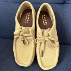 Clarks ワラビー サイズ 23.5のサムネイル