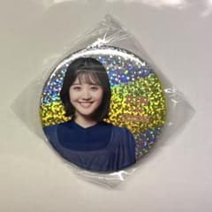 CUE ジャンボリー CDJ 缶バッジ 阿部凜さん