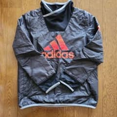 adidas中綿ピステ　130㎝のサムネイル