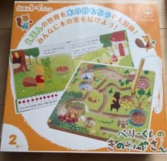 えほんトイっしょ　ベリーくんのきのみやさんのサムネイル