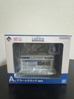 [이치 반 쿠지] LAWSON ~ 50th Anniversary ~ A 상 알람