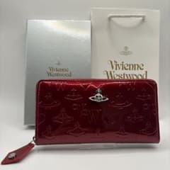 新品未使用】Vivienne Westwood 長財布 955VW367 - メルカリ