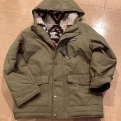 Patagonia キッズ ジャケット 極暖 S7-8のサムネイル