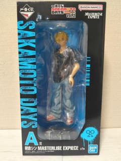 이치 반 쿠지 SAKAMOTO DAYS vol.2 사카모토 데이즈 A상 아사쿠라 신