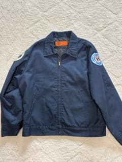 Dickies アメ製オレンジタグ 80s ワークジャケットLのサムネイル