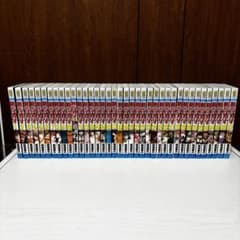 範馬刃牙 全巻セットのサムネイル