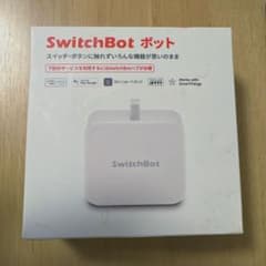 SwitchBot ボット スマートホームのサムネイル