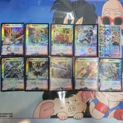 デュエルマスターズ 多色レアカードまとめ 10枚セット - メルカリ