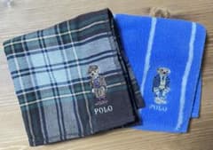 (POLOハンカチ2点セット)のサムネイル