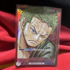 ゾロ リーダーパラレルのサムネイル