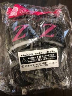 ももクロくじサンダルのサムネイル