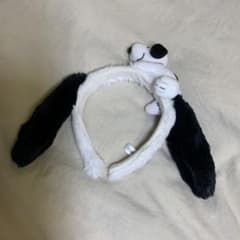スヌーピーカチューシャのサムネイル
