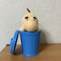 MOTHER 2 ゴミ箱付きどせいさんぬいぐるみ ギーグの逆襲のサムネイル