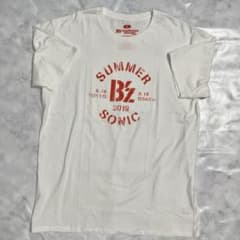 B'z SUMMER SONIC 2019 Tシャツ - メルカリ
