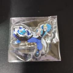 ベイブレードバー ベイブレードX 黒須エクス アクリルキーホルダー