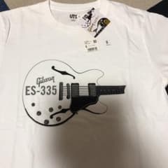 ユニクロ　ギブソン　Ｔシャツのサムネイル