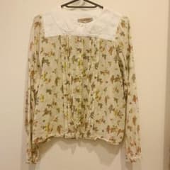 りんごや様購入予定　SEE BY CHLOE  ブラウスのサムネイル