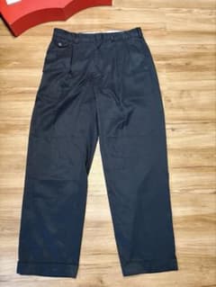 POLO GOLF Ralph Lauren スラックス ネイビー34/30のサムネイル