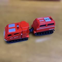 t*o様 トミカ No.121 全地形活動車のサムネイル