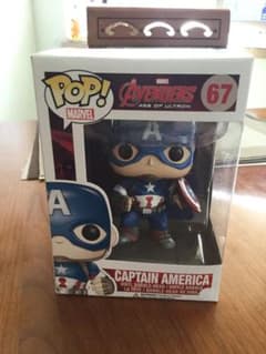 Funko POP FUNKOのサムネイル